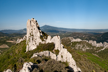 Dentelles de Montmirail