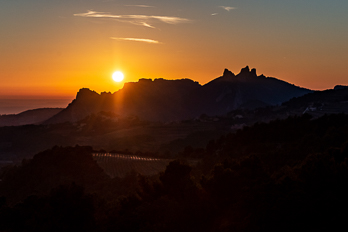 Cirque des Dentelles