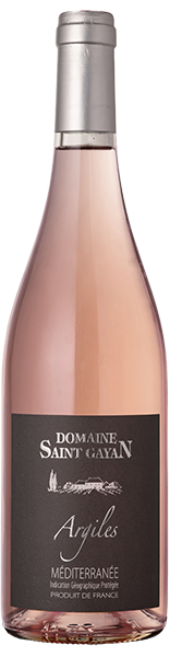 Argiles rosé